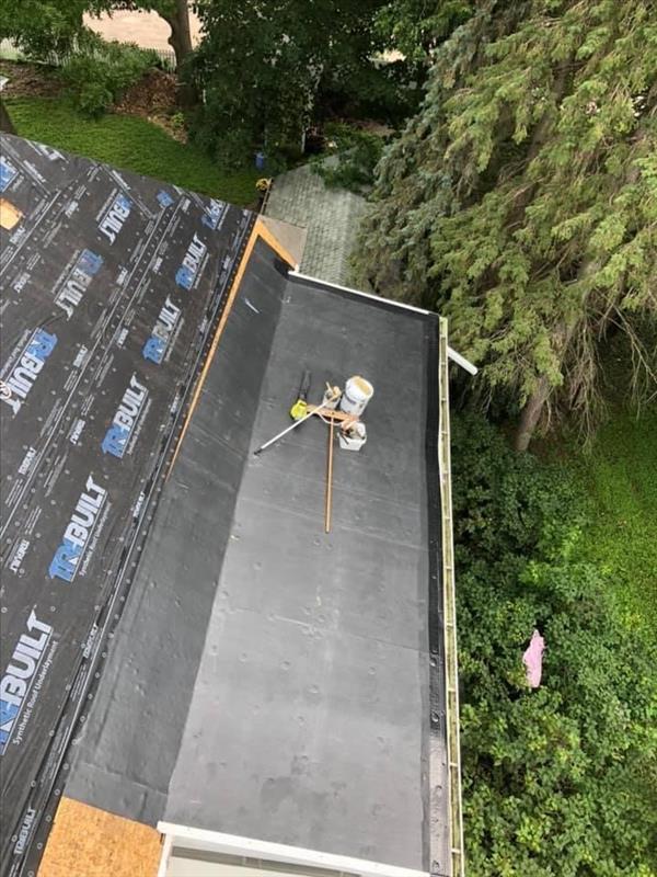 LP Roofing LLC Eau Claire, WI